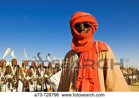 Young Bororo men dancing during Gerewol festival, the most important traditional meeting for Bororo tribe, Niger View Large Photo Image Stock Photograph - Young Bororo men dancing during Gerewol festival, the most important traditional meeting for Bororo tribe, Niger. Fotosearch
