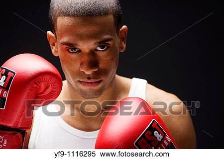 Young boxer. View Large Photo Image Stock Photography - Young boxer.. Fotosearch