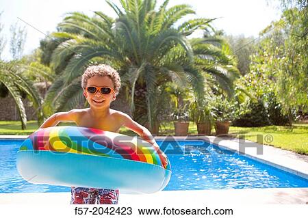 Young boy enjoys summer. View Large Photo Image Stock Image - Young boy enjoys summer.. Fotosearch