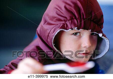 Young boy with spoon of jello, lifestyle View Large Photo Image Stock Photography - Young boy with spoon of jello, lifestyle. Fotosearch