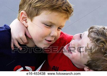 young boys playing View Large Photo Image Stock Photo - young boys playing. Fotosearch