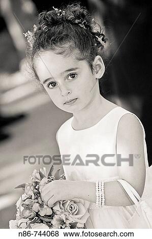 Young bridesmaid View Large Photo Image Stock Photo - Young bridesmaid. Fotosearch