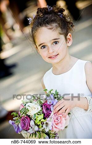 Young bridesmaid View Large Photo Image Stock Photo - Young bridesmaid. Fotosearch