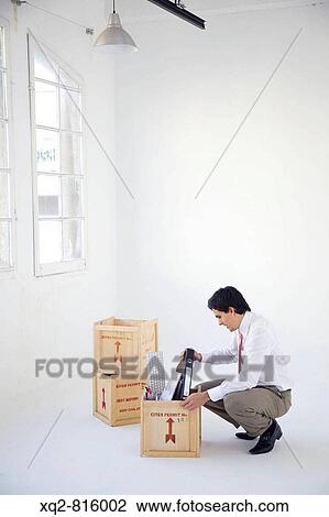 Young businessman View Large Photo Image Stock Image - Young businessman. Fotosearch