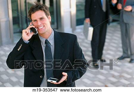 young businessman View Large Photo Image Stock Photo - young businessman. Fotosearch