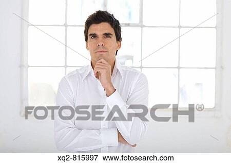 Young businessman View Large Photo Image Stock Photo - Young businessman. Fotosearch