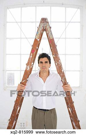 Stock Photo - Young businessman. Fotosearch