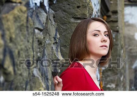 Young businesswoman of Russian descent in Spokane, Washington, USA View Large Photo Image Stock Photo - Young businesswoman of Russian descent in Spokane, Washington, USA. Fotosearch