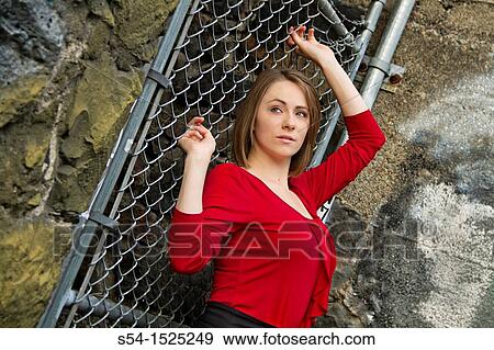 Young businesswoman of Russian descent in Spokane, Washington, USA View Large Photo Image Stock Photo - Young businesswoman of Russian descent in Spokane, Washington, USA. Fotosearch