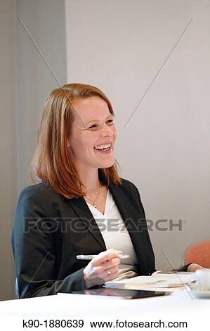 Young caucasian woman View Large Photo Image Stock Photo - Young caucasian woman. Fotosearch