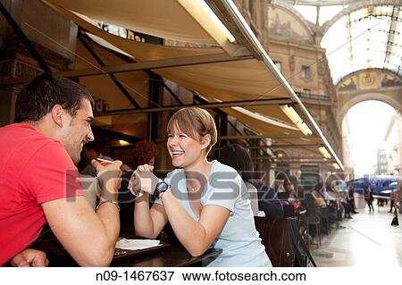 young couple in Milan View Large Photo Image Stock Photo - young couple in Milan. Fotosearch