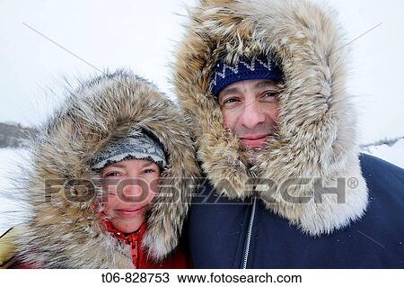 Young couple living in Yellowknife, Northwest Territories, Canada View Large Photo Image Stock Image - Young couple living in Yellowknife, Northwest Territories, Canada. Fotosearch