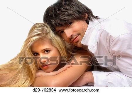Young couple View Large Photo Image Picture - Young couple. Fotosearch