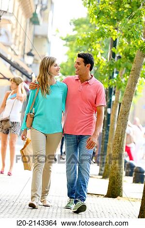 Young couple View Large Photo Image Picture - Young couple. Fotosearch