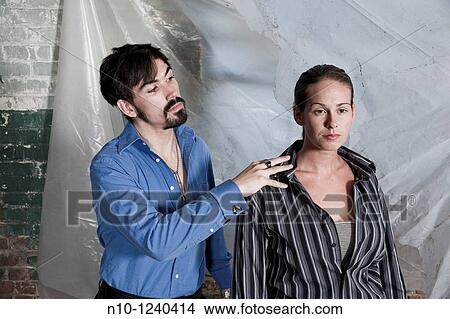 Young couple View Large Photo Image Picture - Young couple. Fotosearch
