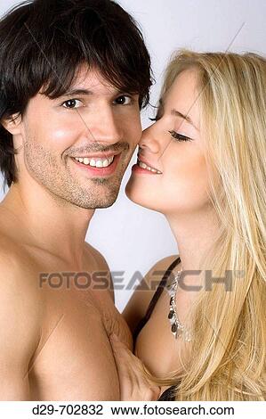 Young couple View Large Photo Image Stock Image - Young couple. Fotosearch