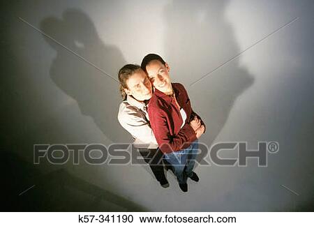 Young couple View Large Photo Image Stock Image - Young couple. Fotosearch