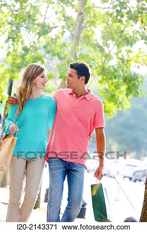 Young couple View Large Photo Image Stock Image - Young couple. Fotosearch