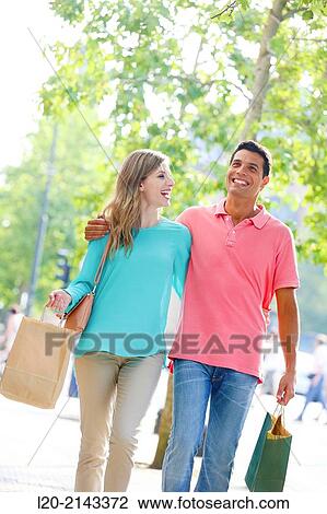 Young couple View Large Photo Image Stock Image - Young couple. Fotosearch