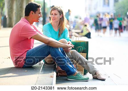 Young couple View Large Photo Image Stock Image - Young couple. Fotosearch
