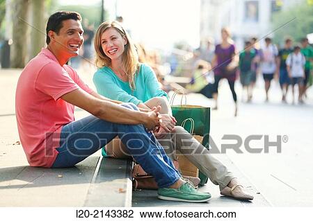 Young couple View Large Photo Image Stock Image - Young couple. Fotosearch