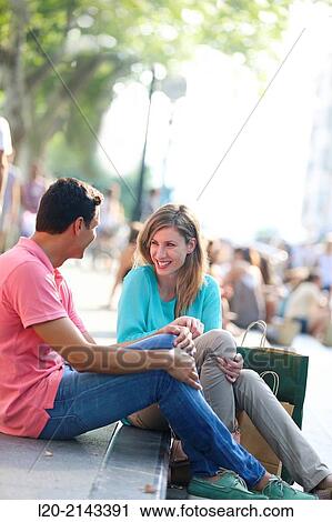 Young couple View Large Photo Image Stock Image - Young couple. Fotosearch