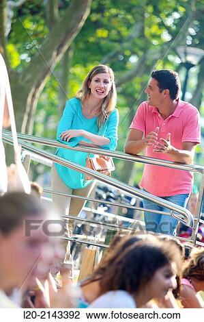 Young couple View Large Photo Image Stock Image - Young couple. Fotosearch