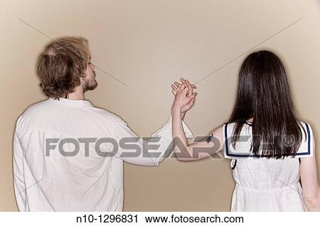 Young couple View Large Photo Image Stock Image - Young couple. Fotosearch