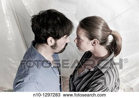 Young couple View Large Photo Image Stock Image - Young couple. Fotosearch