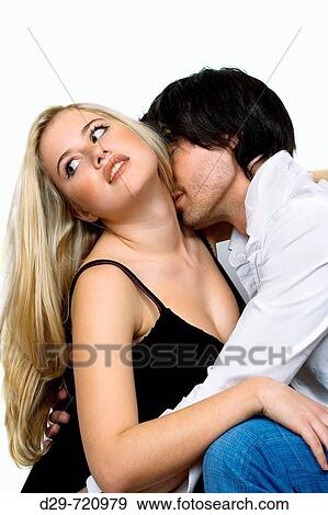 Young couple View Large Photo Image Stock Photo - Young couple. Fotosearch