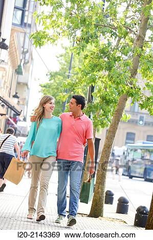 Young couple View Large Photo Image Stock Photo - Young couple. Fotosearch