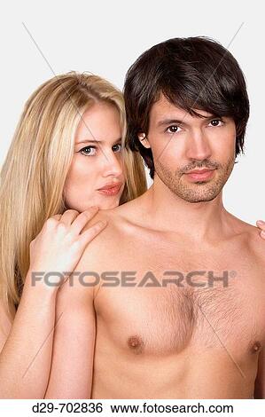 Young couple View Large Photo Image Stock Photograph - Young couple. Fotosearch