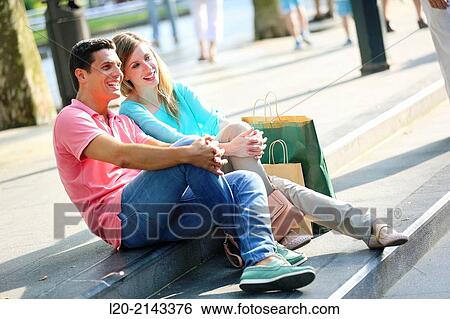 Young couple View Large Photo Image Stock Photograph - Young couple. Fotosearch