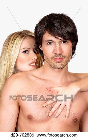 Young couple View Large Photo Image Stock Photography - Young couple. Fotosearch