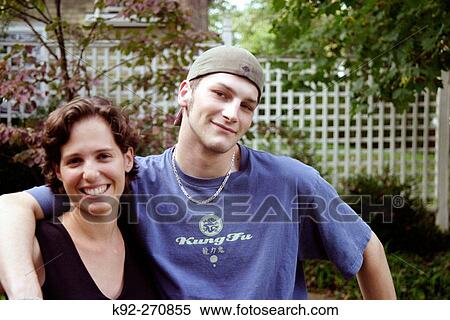 Young couple View Large Photo Image Stock Photography - Young couple. Fotosearch