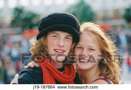 Young couple, Sweden View Large Photo Image Picture - Young couple, Sweden. Fotosearch