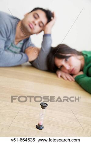 Young couple waiting. View Large Photo Image Stock Photography - Young couple waiting.. Fotosearch
