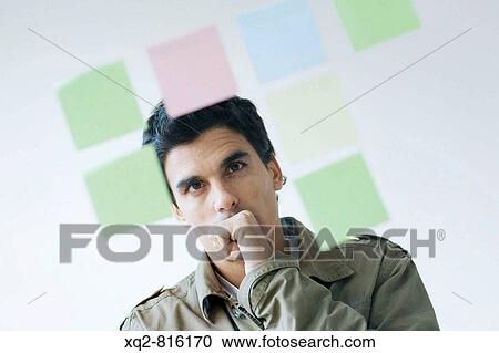Young creative working with ideas View Large Photo Image Stock Image - Young creative working with ideas. Fotosearch