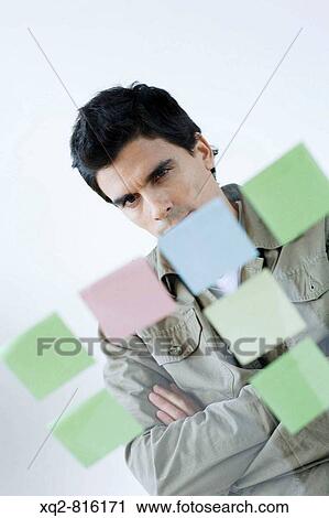 Young creative working with ideas View Large Photo Image Stock Image - Young creative working with ideas. Fotosearch