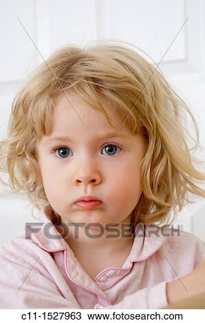 young five year old girl in pyjamas View Large Photo Image Stock Image - young five year old girl in pyjamas. Fotosearch