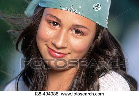 Young girl becoming mature View Large Photo Image Stock Photograph - Young girl becoming mature. Fotosearch