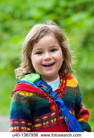 Young girl in sweater View Large Photo Image Stock Photograph - Young girl in sweater. Fotosearch