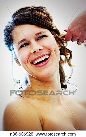 Young girl smiling, beauty View Large Photo Image Stock Photograph - Young girl smiling, beauty. Fotosearch