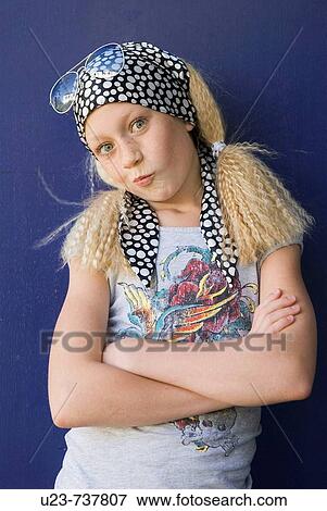 Young girl. View Large Photo Image Stock Photo - Young girl.. Fotosearch
