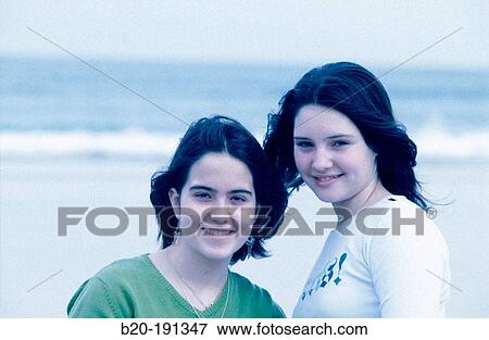 Young girls, 13 years old View Large Photo Image Stock Photo - Young girls, 13 years old. Fotosearch
