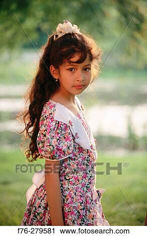 Young hispanic girl View Large Photo Image Stock Image - Young hispanic girl. Fotosearch