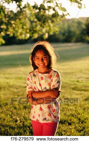 Young hispanic girl View Large Photo Image Stock Photo - Young hispanic girl. Fotosearch