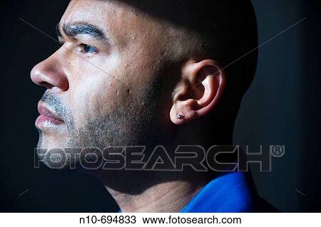 Young Hispanic man posing View Large Photo Image Stock Image - Young Hispanic man posing. Fotosearch