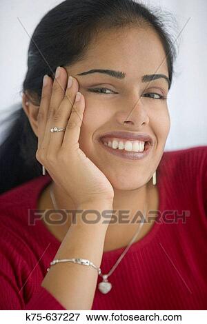 Young Indian portrait in America View Large Photo Image Stock Photo - Young Indian portrait in America. Fotosearch