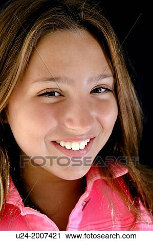 Young Lady. View Large Photo Image Stock Image - Young Lady.. Fotosearch